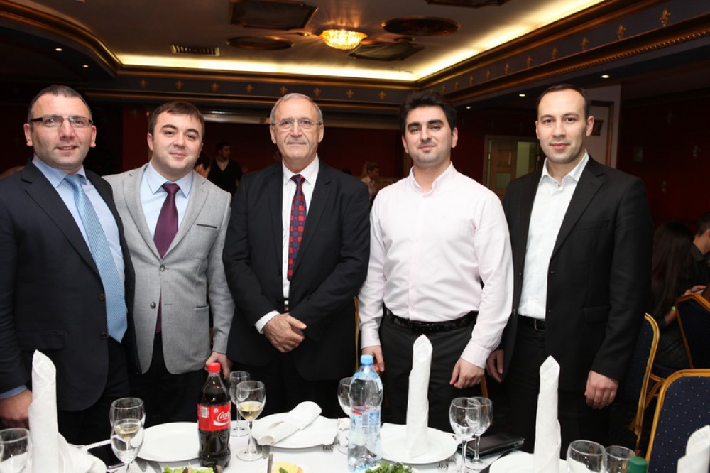 Heydər Əliyev Fondunun vitse-prezidenti Leyla Əliyevanın təşəbbüsü ilə Moskvada Dünya Azərbaycanlılarının Həmrəylik Günü qeyd edilib (FOTO)