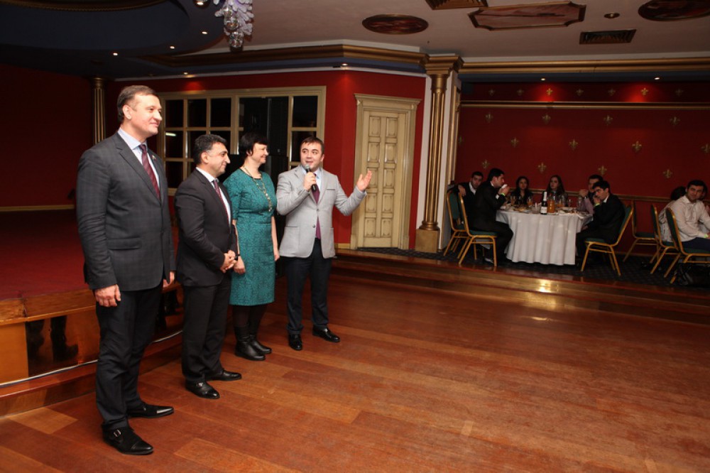 Heydər Əliyev Fondunun vitse-prezidenti Leyla Əliyevanın təşəbbüsü ilə Moskvada Dünya Azərbaycanlılarının Həmrəylik Günü qeyd edilib (FOTO)