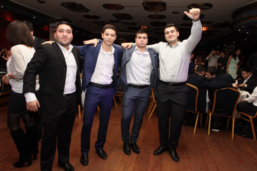 Heydər Əliyev Fondunun vitse-prezidenti Leyla Əliyevanın təşəbbüsü ilə Moskvada Dünya Azərbaycanlılarının Həmrəylik Günü qeyd edilib (FOTO)