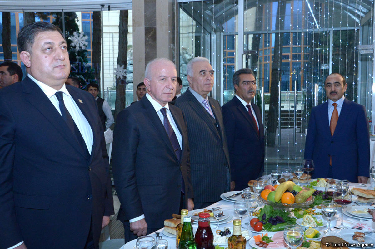 Fərdi jurnalist yazıları müsabiqəsinin qalibləri mükafatlandırılıb (FOTO)