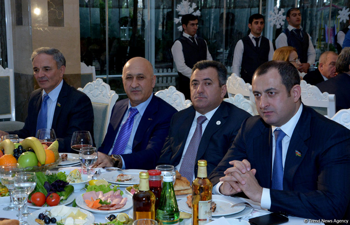Fərdi jurnalist yazıları müsabiqəsinin qalibləri mükafatlandırılıb (FOTO)
