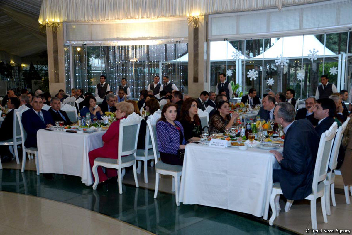 Fərdi jurnalist yazıları müsabiqəsinin qalibləri mükafatlandırılıb (FOTO)