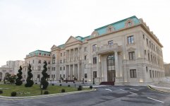 Prezident İlham Əliyev “Baytarlıq şəhərciyi”nin açılışında iştirak edib (FOTO)