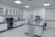 Prezident İlham Əliyev “Baytarlıq şəhərciyi”nin açılışında iştirak edib (FOTO)