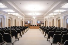 Prezident İlham Əliyev “Baytarlıq şəhərciyi”nin açılışında iştirak edib (FOTO)