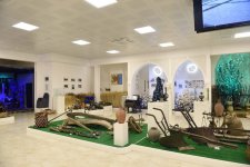 Prezident İlham Əliyev “Baytarlıq şəhərciyi”nin açılışında iştirak edib (FOTO)