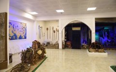 Prezident İlham Əliyev “Baytarlıq şəhərciyi”nin açılışında iştirak edib (FOTO)