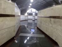 “Elmlər Akademiyası” stansiyasının ikinci çıxışı istifadəyə verildi (FOTO)