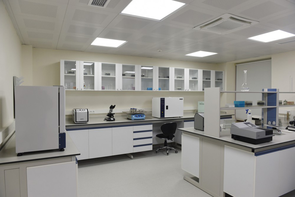 Prezident İlham Əliyev “Baytarlıq şəhərciyi”nin açılışında iştirak edib (FOTO)