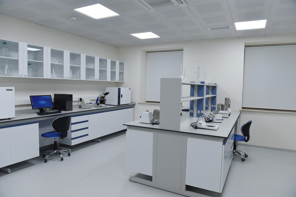 Prezident İlham Əliyev “Baytarlıq şəhərciyi”nin açılışında iştirak edib (FOTO)