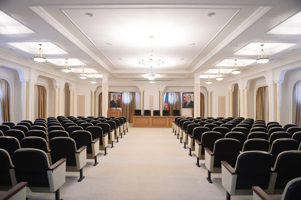 Prezident İlham Əliyev “Baytarlıq şəhərciyi”nin açılışında iştirak edib (FOTO)