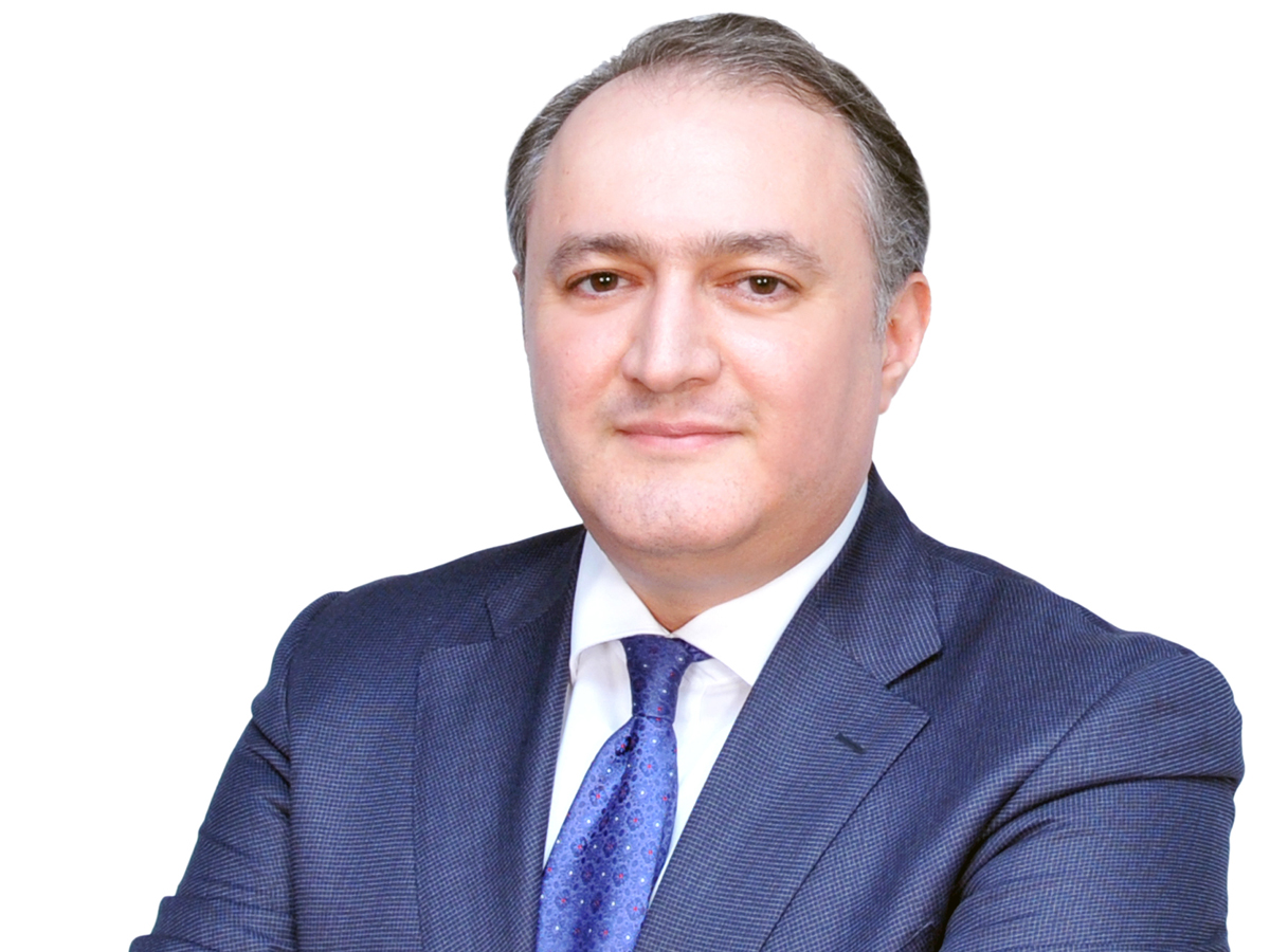 Vüqar Əliyev KPMG Rusiya və MDB ölkələrində maliyyə müəssisələri ilə iş praktikasının rəhbəri təyin edildi