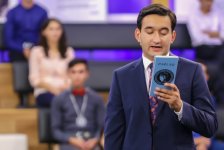 "Parlaq Zəka"da musiqi alətlərinin tarixi (FOTO)