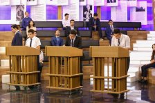 "Parlaq Zəka"da musiqi alətlərinin tarixi (FOTO)