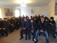 Əfv sərəncamı 2 və 17 saylı cəzaçəkmə müəssisələrində icra olunub (FOTO)
