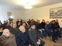 Əfv sərəncamı 2 və 17 saylı cəzaçəkmə müəssisələrində icra olunub (FOTO)