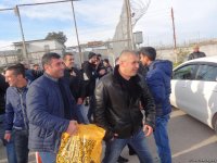 Əfv sərəncamı 2 və 17 saylı cəzaçəkmə müəssisələrində icra olunub (FOTO)