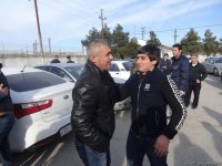 Əfv sərəncamı 2 və 17 saylı cəzaçəkmə müəssisələrində icra olunub (FOTO)
