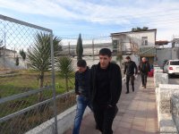 Əfv sərəncamı 2 və 17 saylı cəzaçəkmə müəssisələrində icra olunub (FOTO)