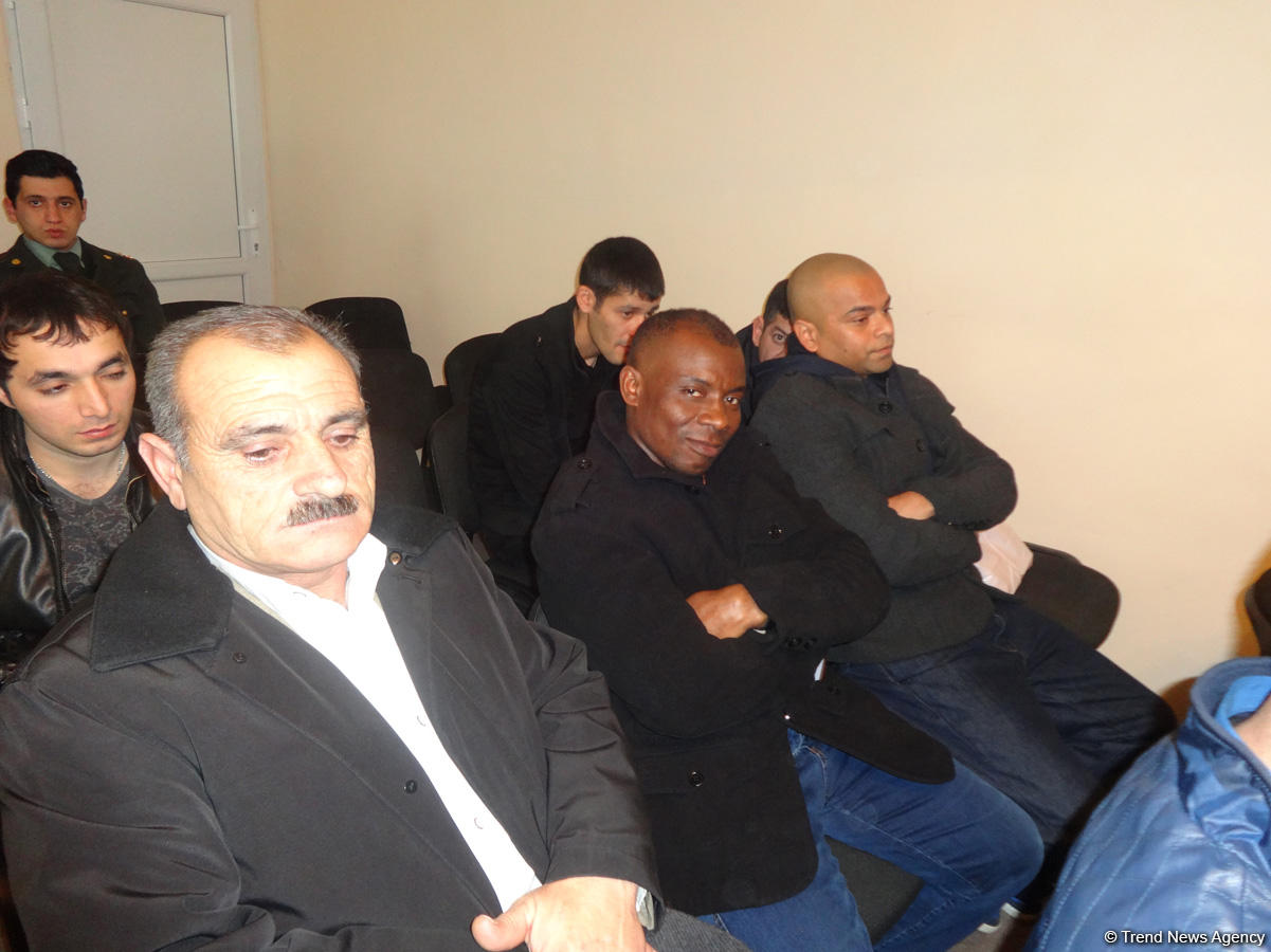 Əfv sərəncamı 2 və 17 saylı cəzaçəkmə müəssisələrində icra olunub (FOTO)