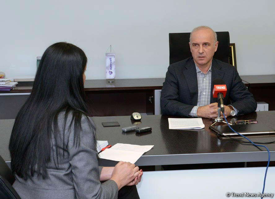 Vahid Mürsəliyev: "Azercell" Azərbaycan gənclərinin işləmək üçün ən çox arzuladığı şirkətdir (MÜSAHİBƏ) (VİDEO)