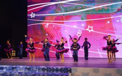 Mehriban Əliyeva: 2015-ci il Azərbaycanın tarixində yeni nailiyyətlərlə, yeni qələbələrlə qalacaq