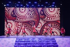 Mehriban Əliyeva: 2015-ci il Azərbaycanın tarixində yeni nailiyyətlərlə, yeni qələbələrlə qalacaq