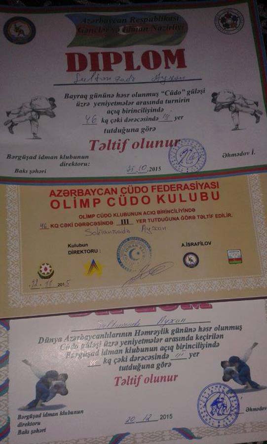 Azərbaycanın "maqnit uşağ"ı (FOTO)