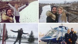 Günay Musayevanın keçmiş əri Tolqa Karel evlənir (FOTO)