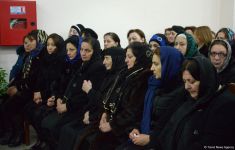 Zəlimxan Yaqub dəfn olundu (FOTO) (ƏLAVƏ OLUNUB)