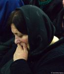 Zəlimxan Yaqub dəfn olundu (FOTO) (ƏLAVƏ OLUNUB)