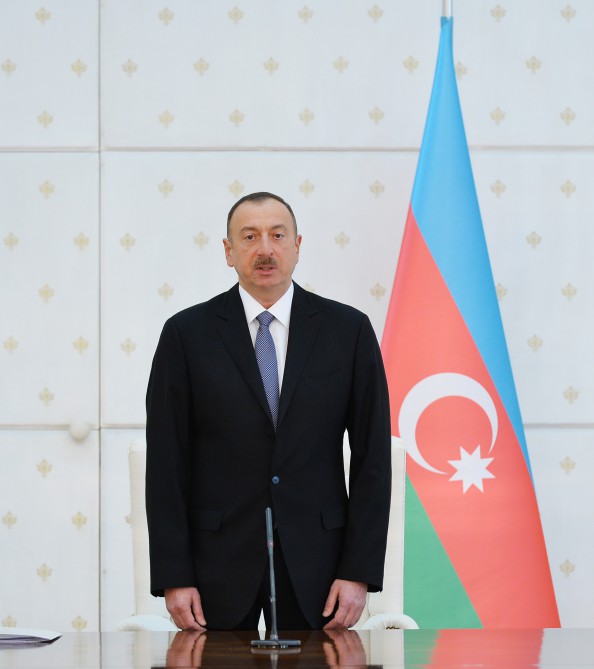 Prezident İlham Əliyev: Nəzarət çox ciddi olmalıdır, pozuntulara yol verən şəxslər ciddi cəzalandırılmalıdırlar (FOTO)