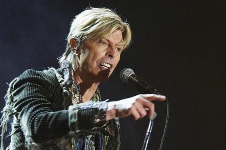 Devid Boui ölümündən sonra Grammy alıb