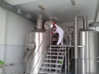 Sahibkarlar Azərbaycanda alkoqollu içkilərin nağd satışı qadağasının ləğvini alqışlayırlar (FOTO)
