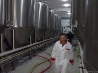 Sahibkarlar Azərbaycanda alkoqollu içkilərin nağd satışı qadağasının ləğvini alqışlayırlar (FOTO)