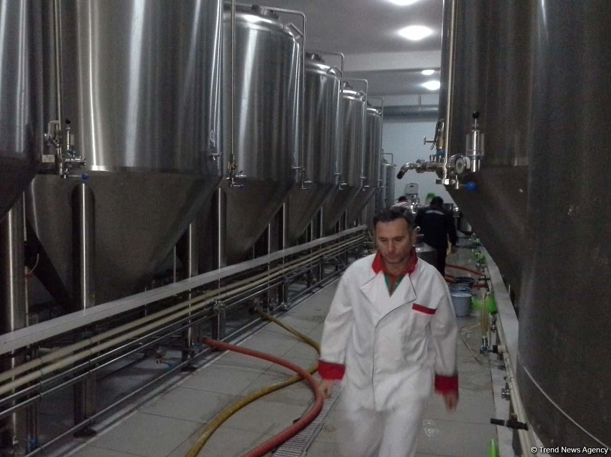 Sahibkarlar Azərbaycanda alkoqollu içkilərin nağd satışı qadağasının ləğvini alqışlayırlar (FOTO)