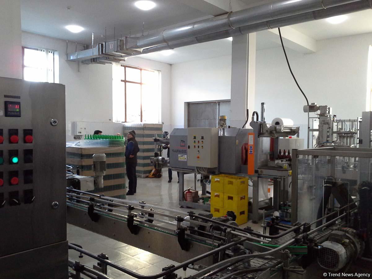 Sahibkarlar Azərbaycanda alkoqollu içkilərin nağd satışı qadağasının ləğvini alqışlayırlar (FOTO)