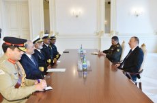 Prezident İlham Əliyev: Azərbaycanla Pakistan arasında siyasi münasibətlər yüksək səviyyədədir