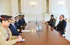 Prezident İlham Əliyev: Azərbaycanla Pakistan arasında siyasi münasibətlər yüksək səviyyədədir