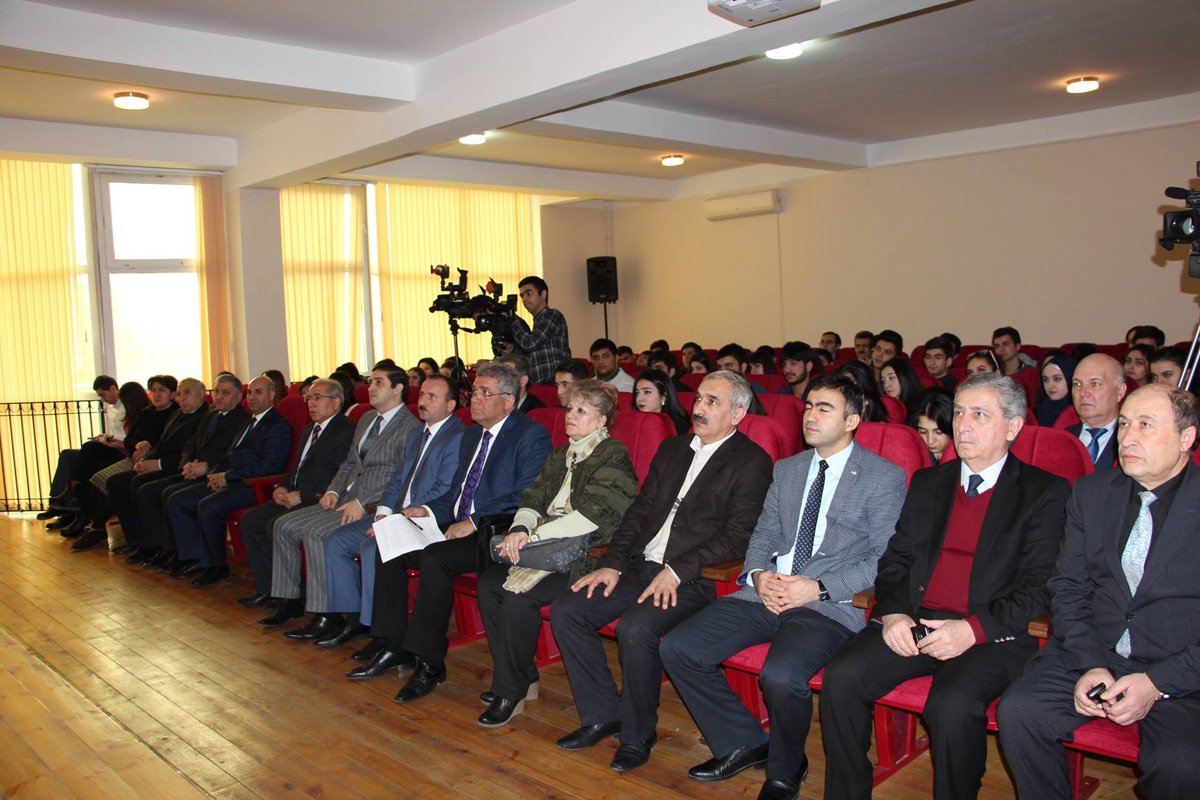 Bilik Fondu 20 Yanvar faciəsi ilə bağlı anım tədbiri keçirib (FOTO)