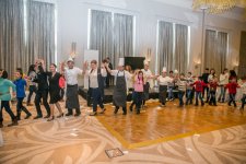 Heydər Əliyev Fondunun təşəbbüsü ilə uşaqların "Şahdağ" Turizm Mərkəzində istirahəti təşkil edilib (FOTO)