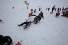 Heydər Əliyev Fondunun təşəbbüsü ilə uşaqların "Şahdağ" Turizm Mərkəzində istirahəti təşkil edilib (FOTO)
