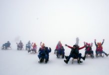 Heydər Əliyev Fondunun təşəbbüsü ilə uşaqların "Şahdağ" Turizm Mərkəzində istirahəti təşkil edilib (FOTO)