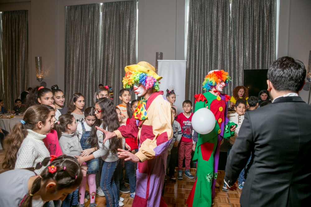 Heydər Əliyev Fondunun təşəbbüsü ilə uşaqların "Şahdağ" Turizm Mərkəzində istirahəti təşkil edilib (FOTO)