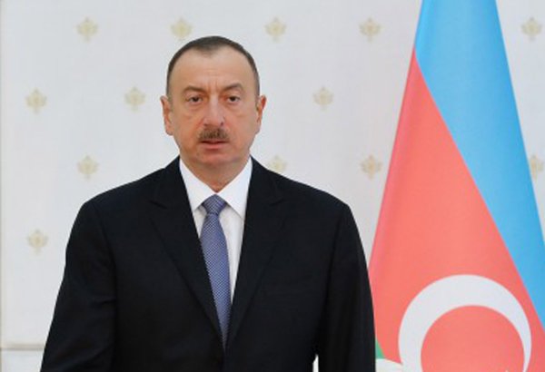 Prezident İlham Əliyev İslam Kərimovun vəfatı ilə bağlı başsağlığı verib