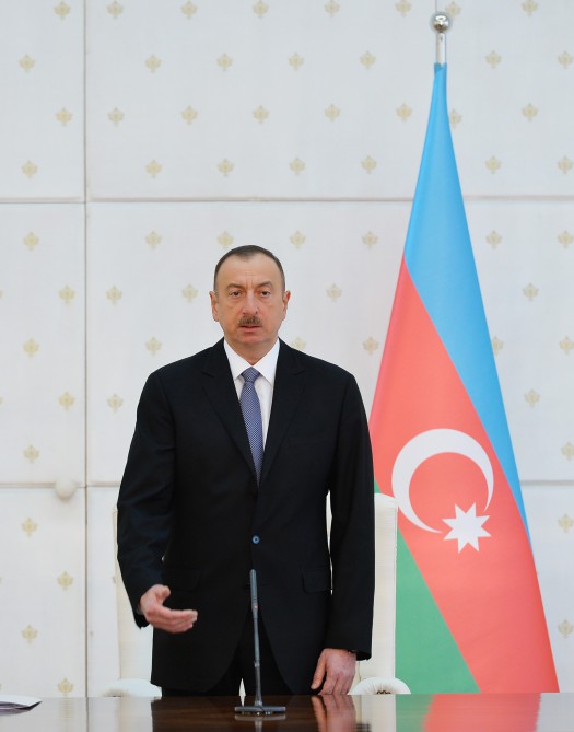 İlham Əliyev: Bizim siyasətimizin mərkəzində Azərbaycan vətəndaşıdır