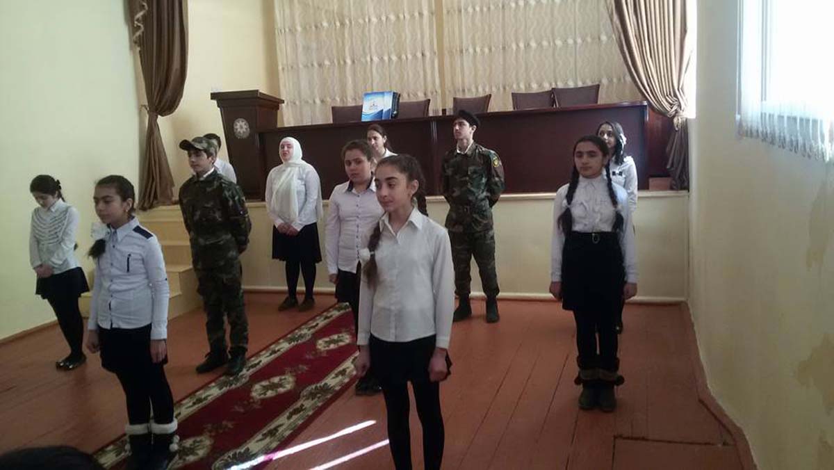 Bilik Fondu 20 yanvar şəhidlərini yad etdi (FOTO)
