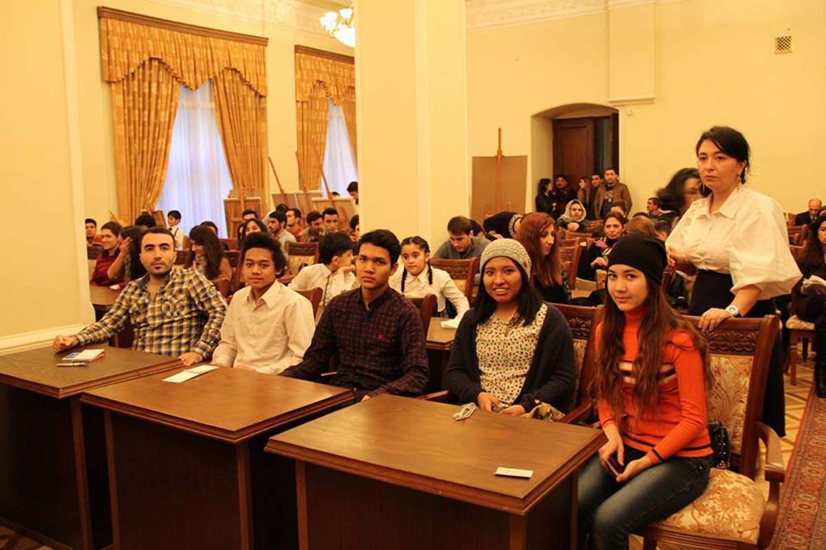 Bilik Fondu 20 yanvar şəhidlərini yad etdi (FOTO)