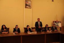Bilik Fondu 20 yanvar şəhidlərini yad etdi (FOTO)