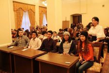 Bilik Fondu 20 yanvar şəhidlərini yad etdi (FOTO)